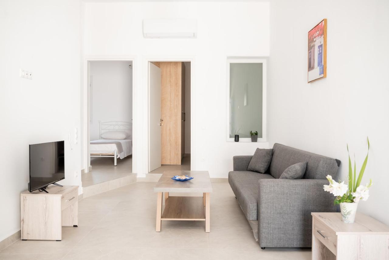 Aparthotel Spilia & Mykonos *