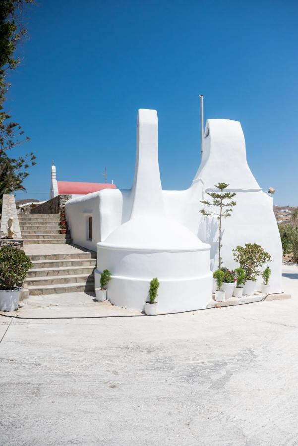 Aparthotel Spilia & Mykonos Agrari (Mykonos)