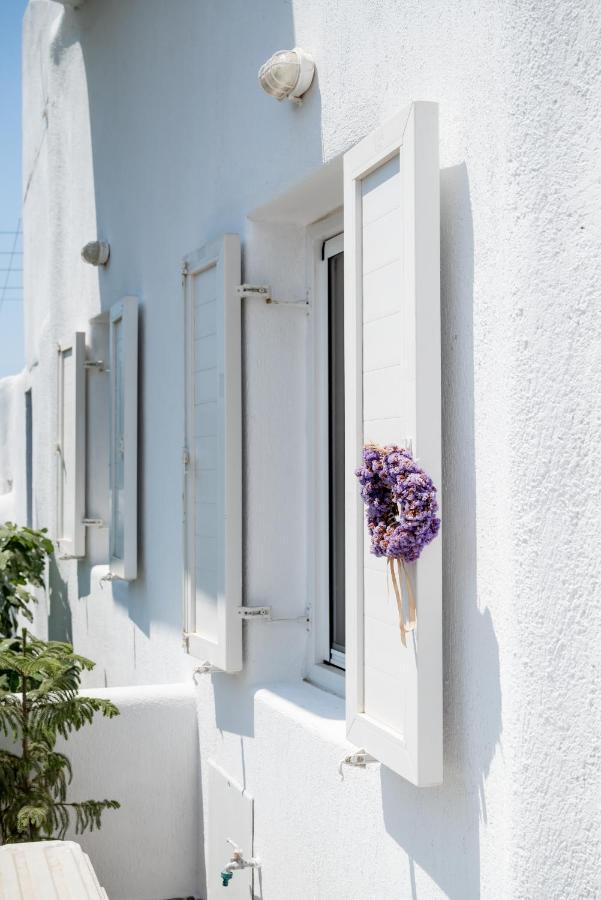 Spilia & Mykonos Aparthotel *