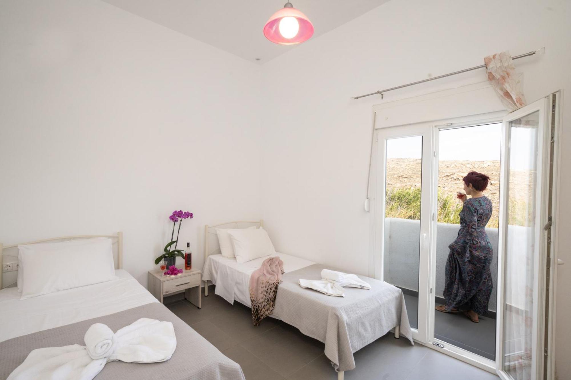 Spilia & Mykonos Aparthotel *