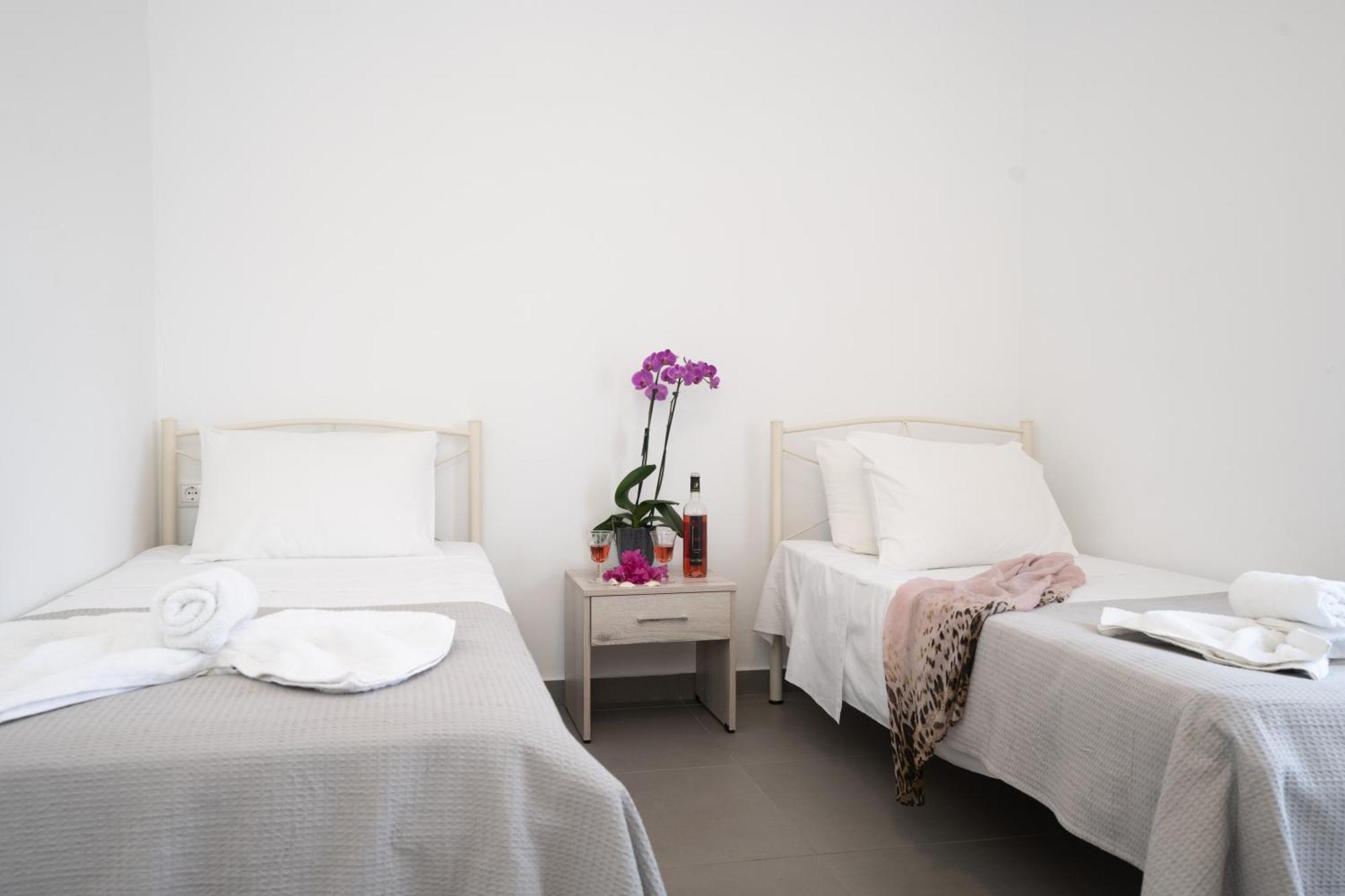 Spilia & Mykonos Aparthotel