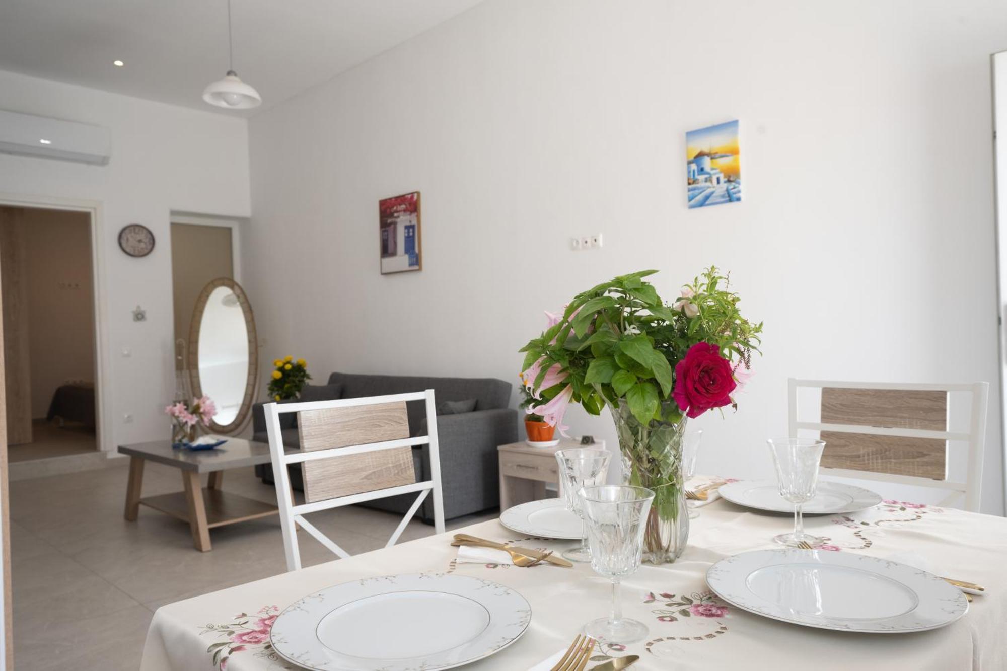 Spilia & Mykonos Aparthotel Agrari (Mykonos)