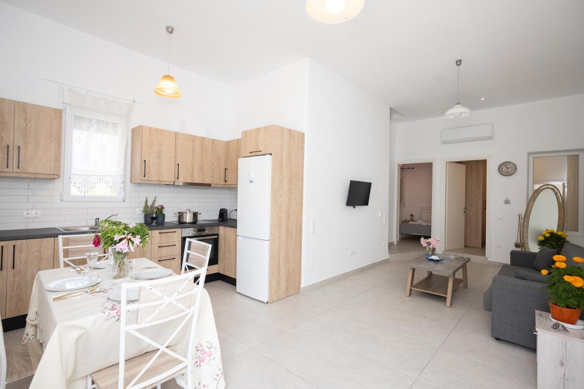Spilia & Mykonos Aparthotel Agrari (Mykonos)