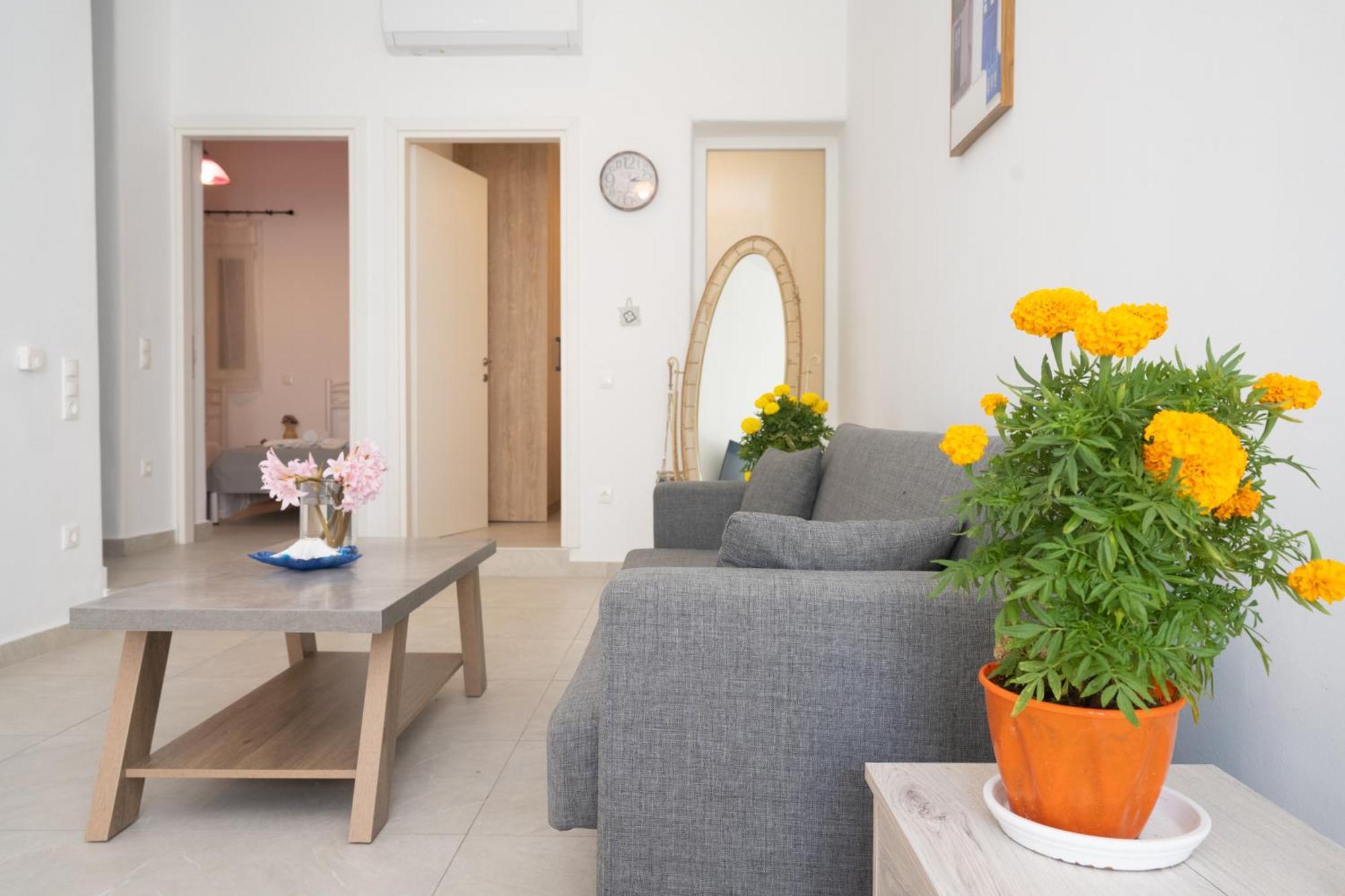 Aparthotel Spilia & Mykonos