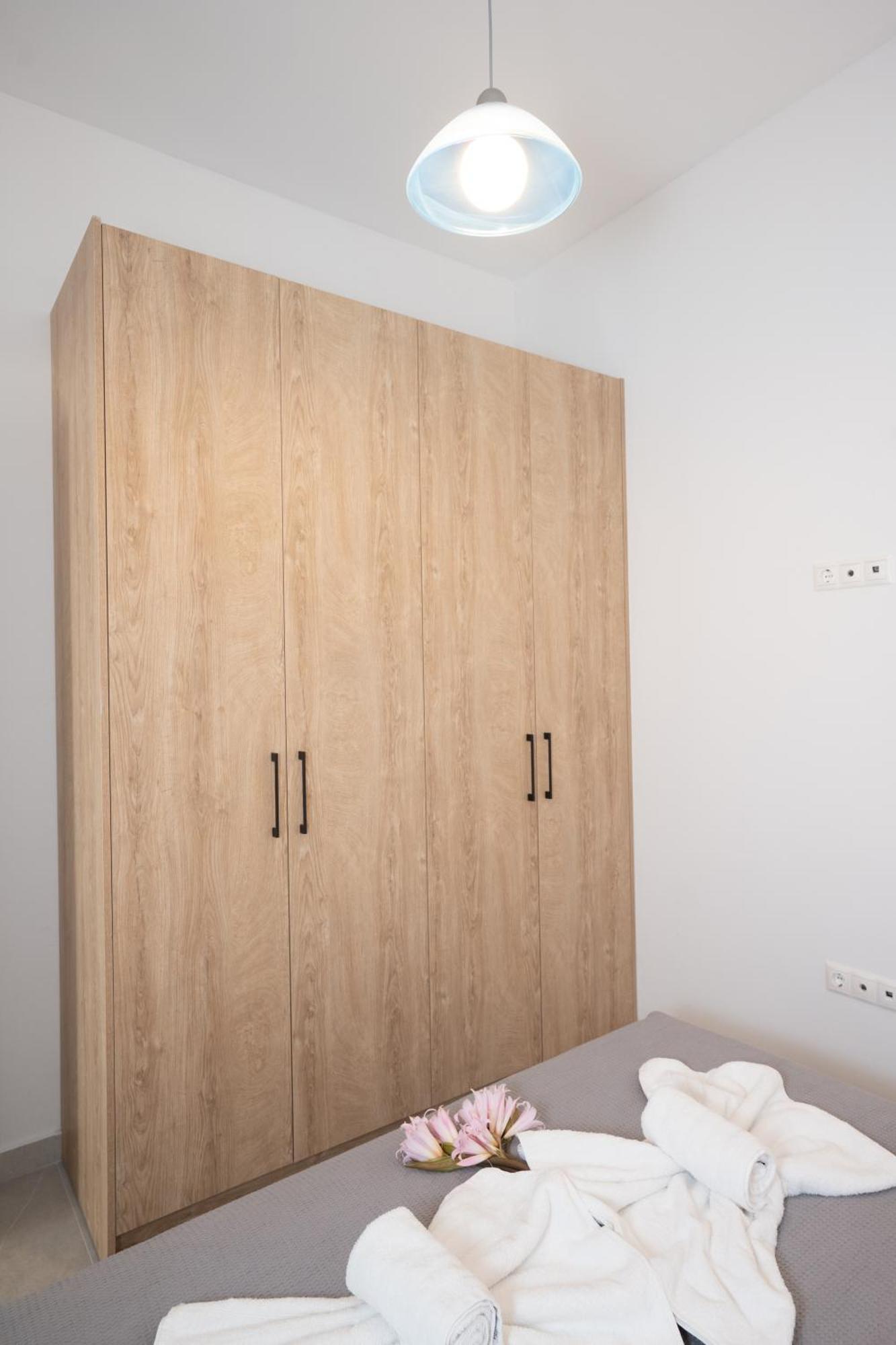 Spilia & Mykonos Aparthotel