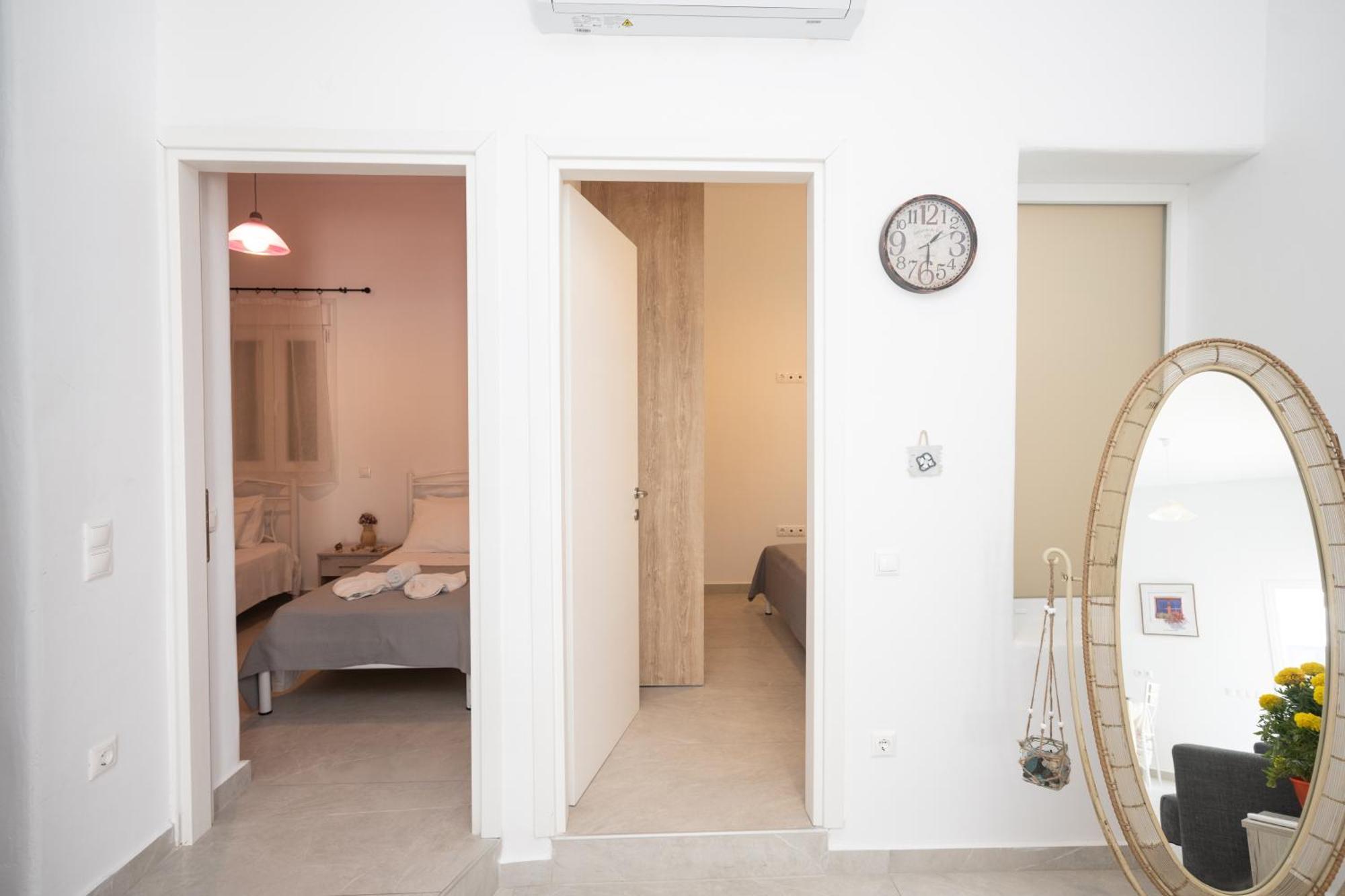Spilia & Mykonos Aparthotel