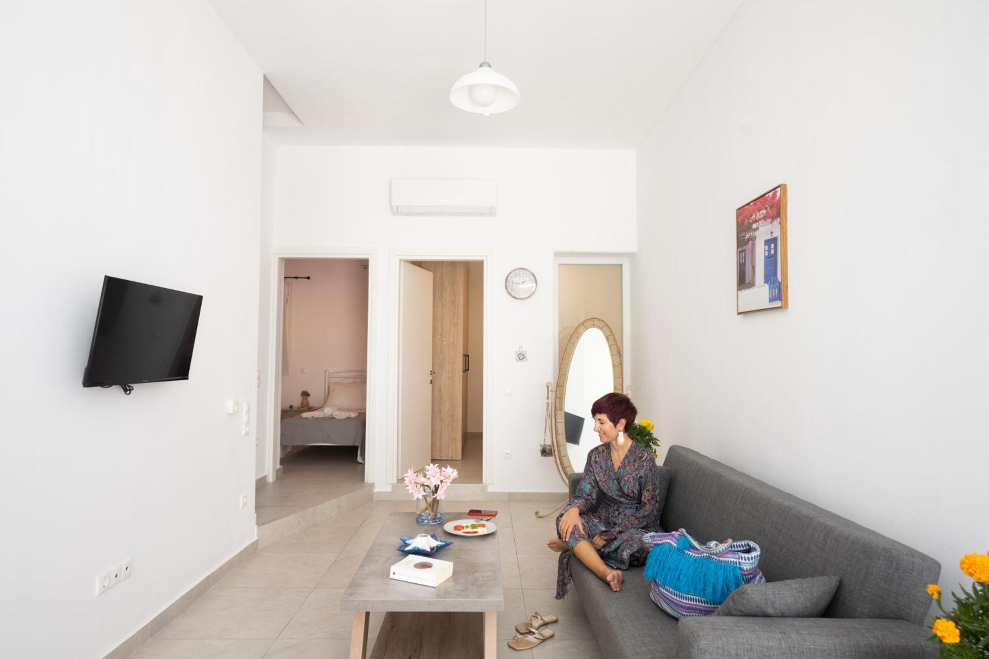 Aparthotel Spilia & Mykonos