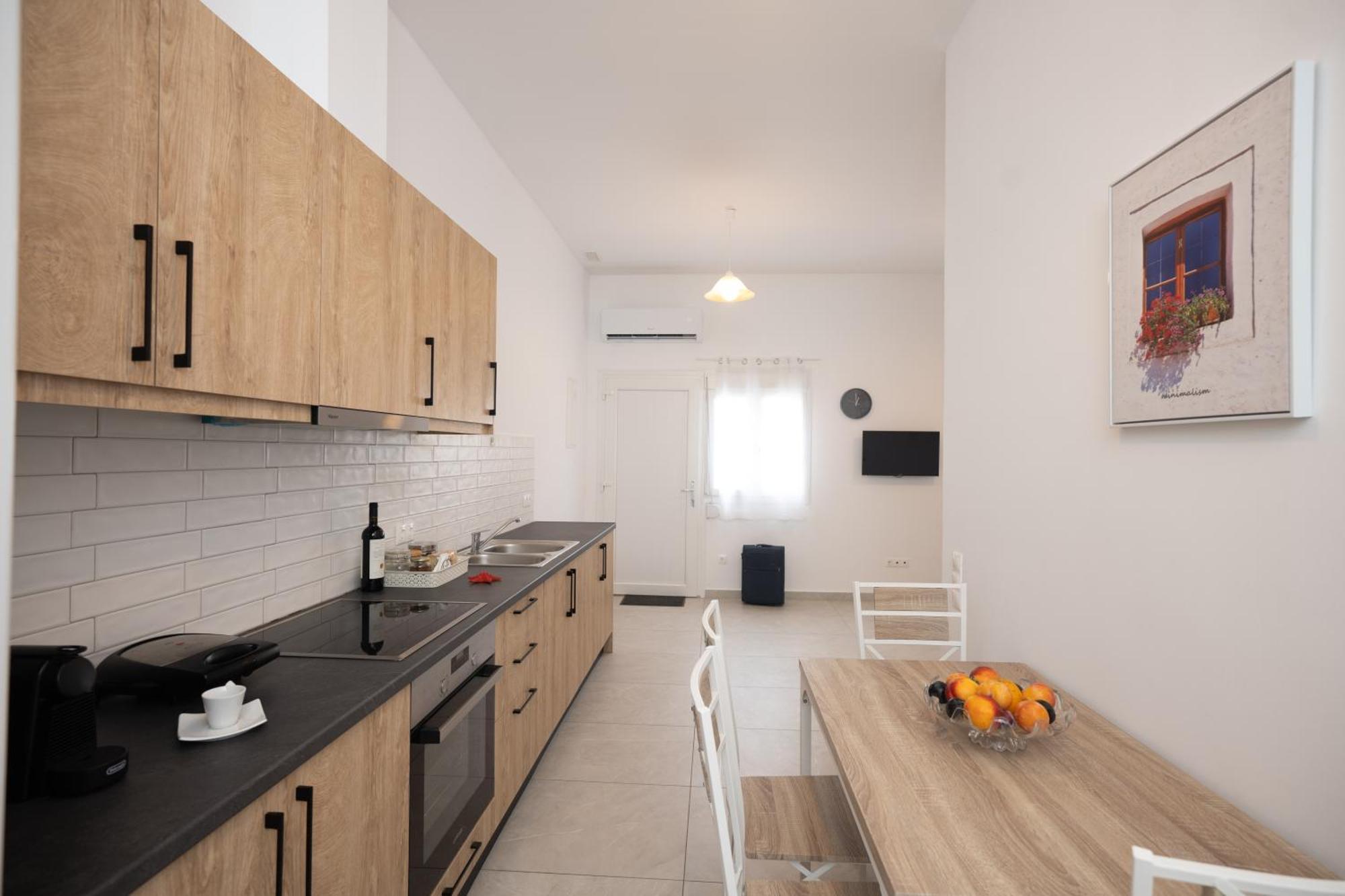 Aparthotel Spilia & Mykonos Agrari (Mykonos)