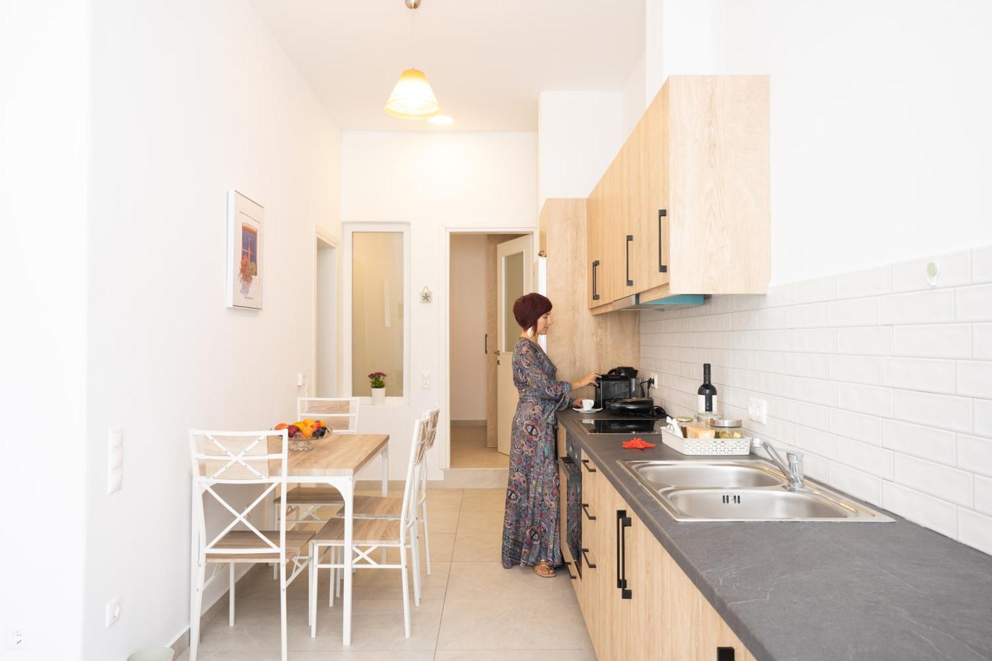 Spilia & Mykonos Aparthotel
