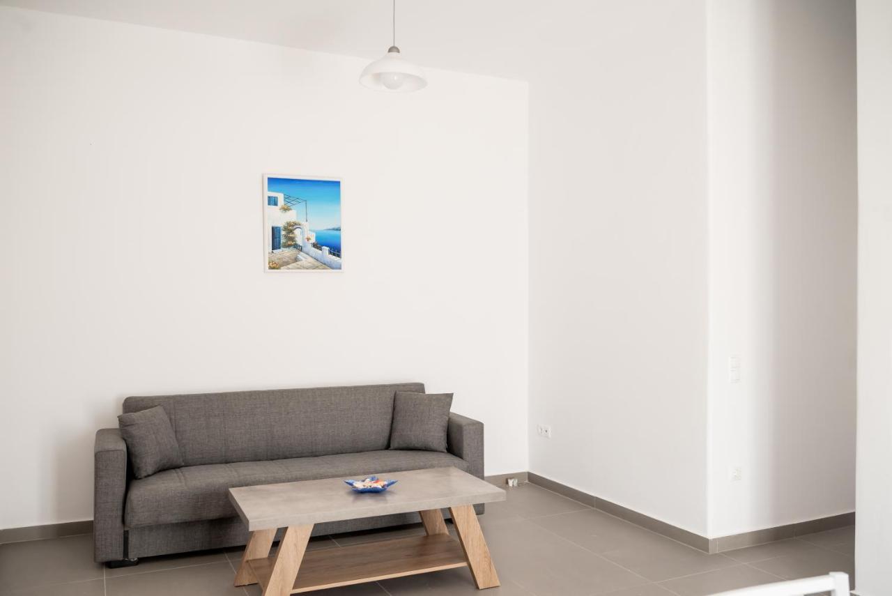 Aparthotel Spilia & Mykonos